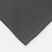 Lacrosse-Mannschaft Rot Fleecedecke (Ecke)