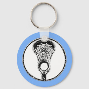 Lacrosse-Mannschaftsgeschenke Schlüsselanhänger