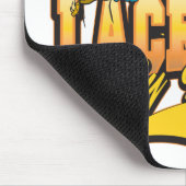 Lacrosse mein Spiel Mousepad (Ecke)
