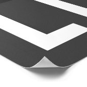 Lacrosse Motivation Poster (Ecke)