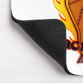 Lacrosse Mousepad (Ecke)