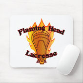 Lacrosse Mousepad (Mit Mouse)