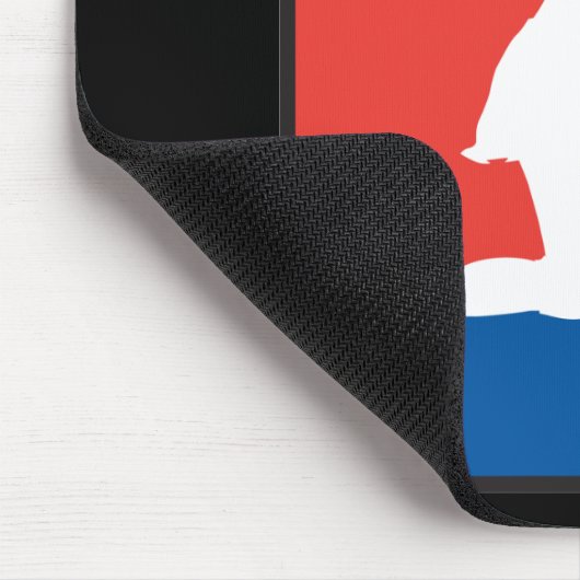 Lacrosse Mousepad (Ecke)