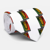 Lacrosse OneLove Krawatte (Gerollt)