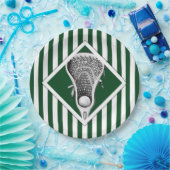 Lacrosse Party Paper Teller (Party)