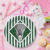 Lacrosse Party Paper Teller (Party)