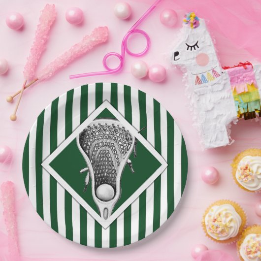 Lacrosse Party Paper Teller (Party)