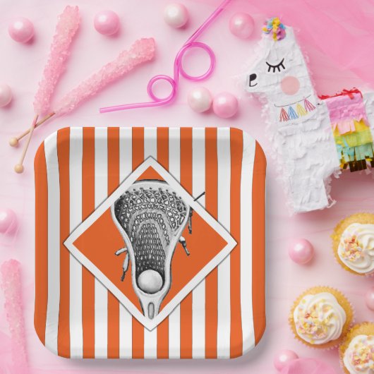 Lacrosse Party Paper Teller (Party)