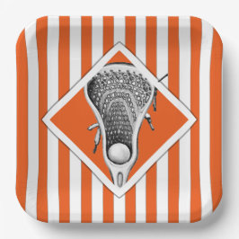 Lacrosse Party Paper Teller