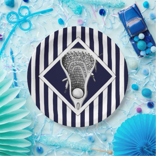 Lacrosse Party Paper Teller (Party)