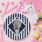 Lacrosse Party Paper Teller (Party)