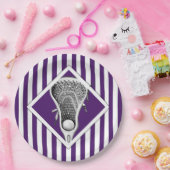 Lacrosse Party Paper Teller (Party)