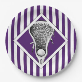 Lacrosse Party Paper Teller