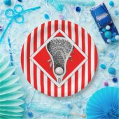 Lacrosse Party Paper Teller (Party)