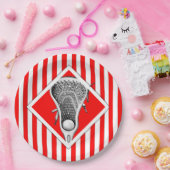 Lacrosse Party Paper Teller (Party)