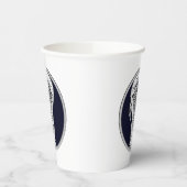 Lacrosse Party Pappbecher (Links)