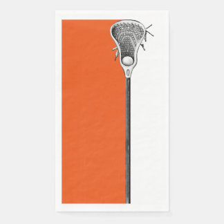Lacrosse-Party Serviette
