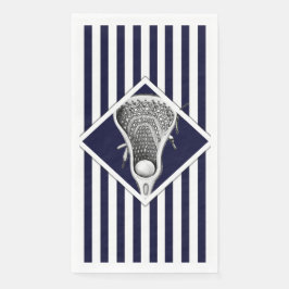 Lacrosse Party Serviette