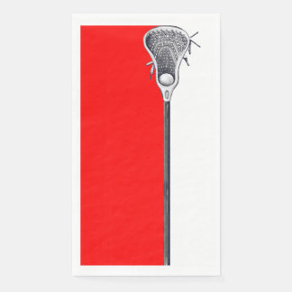 Lacrosse-Party Serviette