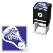 Lacrosse Permastempel (Beispiel)