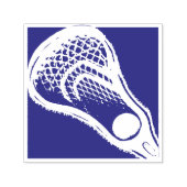 Lacrosse Permastempel (Design)