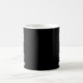Lacrosse Player Coach Mama Mutter Kaffeetasse (Mittel)