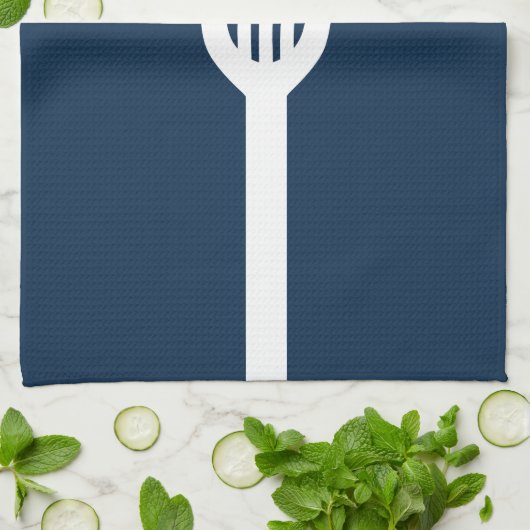 Lacrosse Player CUSTOM TEXT Team Mesh Sport Stick Geschirrtuch (Gefaltet)