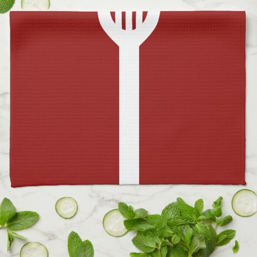 Lacrosse Player CUSTOM TEXT Team Mesh Sport Stick Geschirrtuch (Gefaltet)