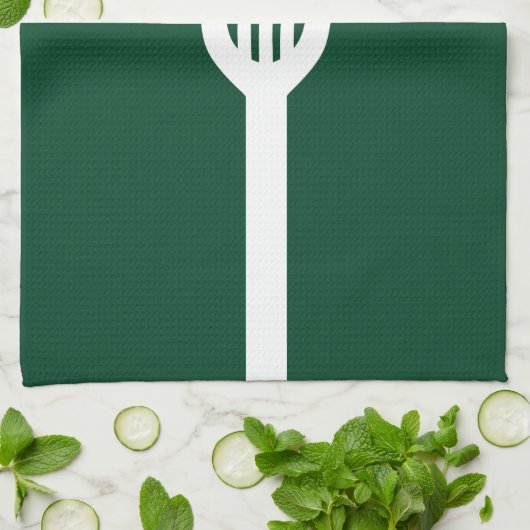 Lacrosse Player CUSTOM TEXT Team Mesh Sport Stick Geschirrtuch (Gefaltet)