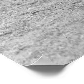 Lacrosse Player der 20er Jahre Poster (Ecke)