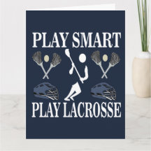 Lacrosse Player Sports Gruß