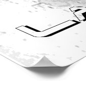 Lacrosse Poster (Ecke)