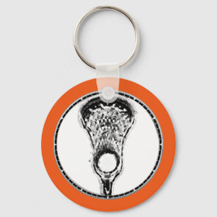 Lacrosse-Schlüsselanhänger Schlüsselanhänger