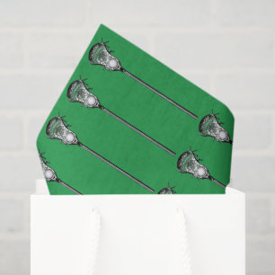 Lacrosse Seidenpapier