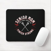 Lacrosse Senior-Mama Mousepad (Mit Mouse)