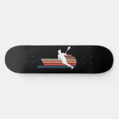 Lacrosse Skateboard (Horizontal)