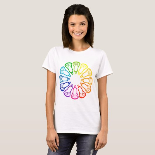 Lacrosse_Spectrum.png T-Shirt (Vorne ganz)