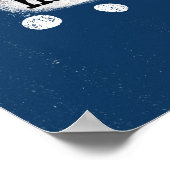 Lacrosse Spieler haben mehr Spaß an der Poster-Wan Poster (Ecke)