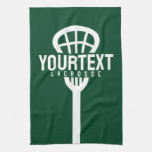 Lacrosse-Spieler INDIVIDUELLER TEXT Team Mesh Spor