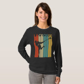 Lacrosse Sport T-Shirt (Vorne ganz)