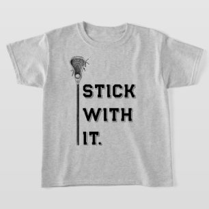 Lacrosse Sportartikel T-Shirt