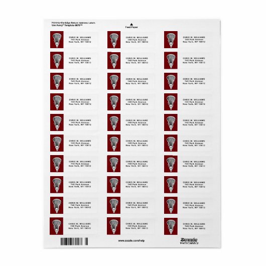 Lacrosse Sports (Vorne)