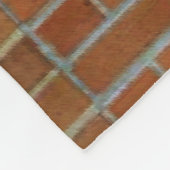 Lacrosse Sports Fleecedecke (Ecke)