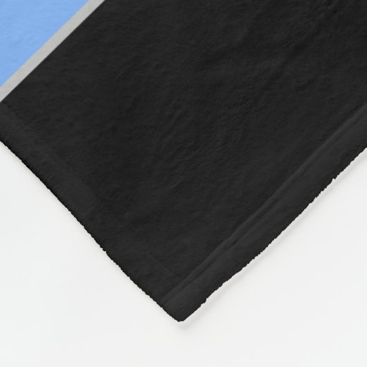 Lacrosse Sports Fleecedecke (Ecke)