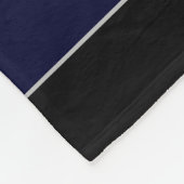 Lacrosse Sports Fleecedecke (Ecke)