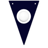 Lacrosse Sports Party Wimpelkette (Zweite Fahne)