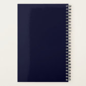 Lacrosse Sports Planer (Rückseite)