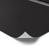 Lacrosse Sports Poster (Ecke)