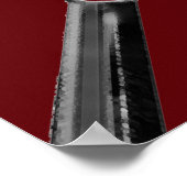 Lacrosse Sports Poster (Ecke)