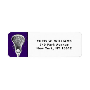 Lacrosse Sports Red
